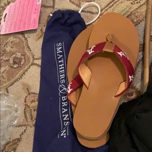 Snatchers and Branson Alabama Flip Flop